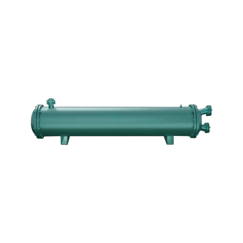 Single System Shell & Tube Vesijäähdytteinen lauhdutin
