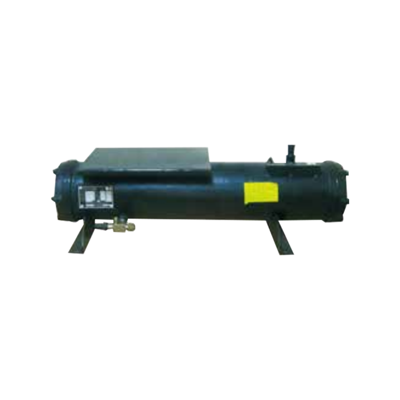 Single System Shell & Tube Vesijäähdytteinen lauhdutin
