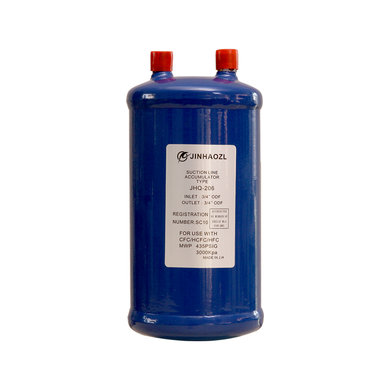 JHQ Suction Line -akku